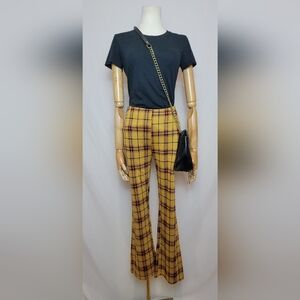 Urban Outfitters Kick Flared Pants, Size Small